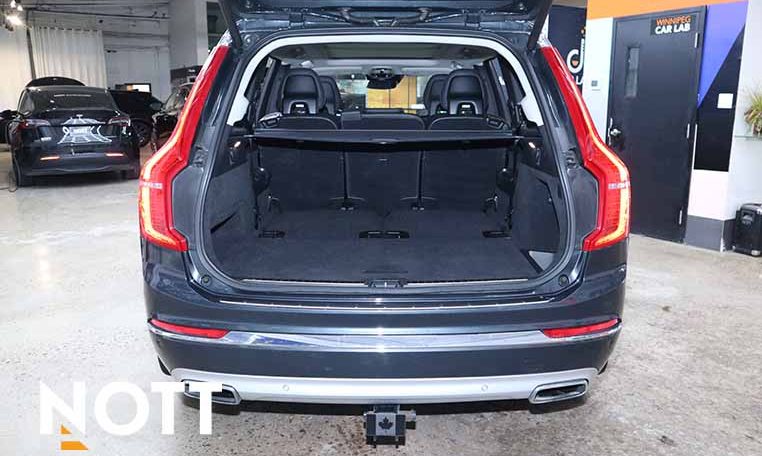 2020 VOLVO XC90 T6 Inscription | 7-Passenger