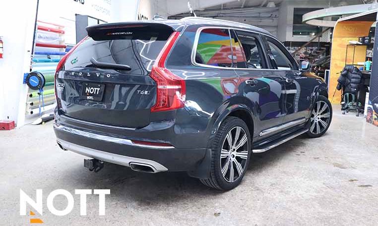 2020 VOLVO XC90 T6 Inscription | 7-Passenger