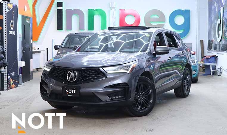 2021 ACURA RDX A-Spec No Accidents| AWD | Panoramic Roof