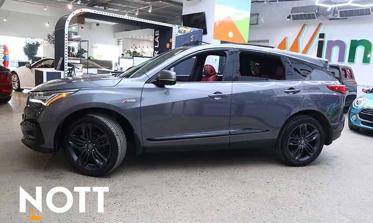 2021 ACURA RDX A-Spec No Accidents| AWD | Panoramic Roof