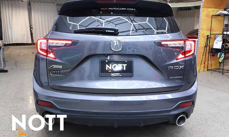 2021 ACURA RDX A-Spec No Accidents| AWD | Panoramic Roof