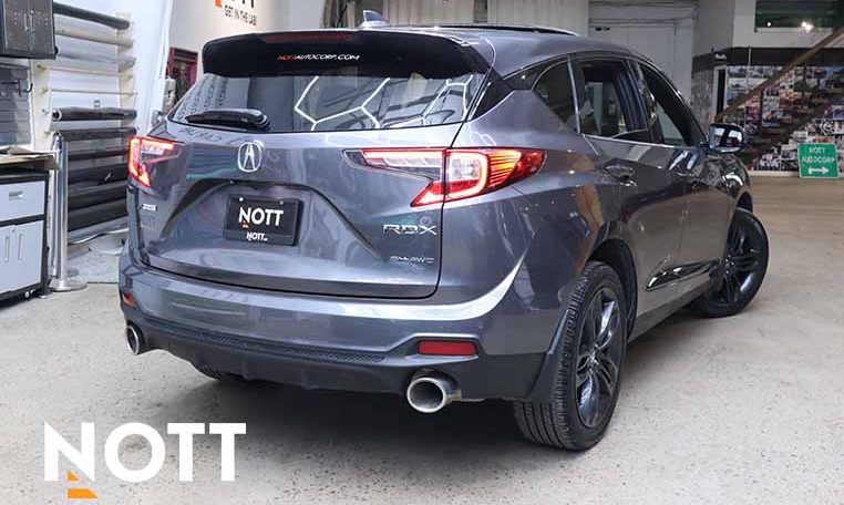 2021 ACURA RDX A-Spec No Accidents| AWD | Panoramic Roof