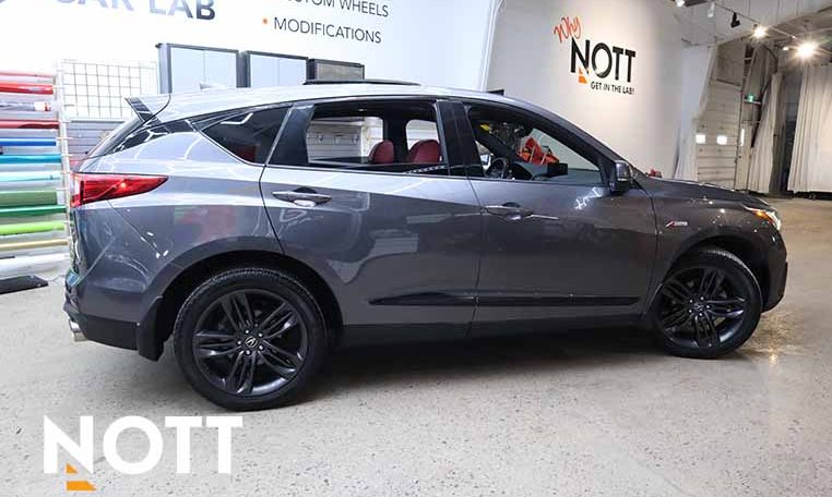 2021 ACURA RDX A-Spec No Accidents| AWD | Panoramic Roof