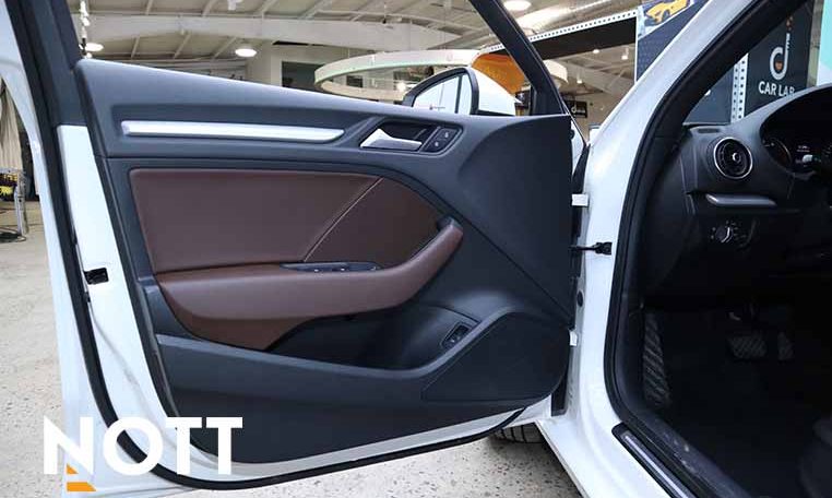 2017 AUDI A3 2.0T QUATTRO 2017 Audi A3 2.0T Quattro