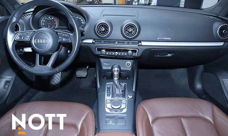 2017 AUDI A3 2.0T QUATTRO 2017 Audi A3 2.0T Quattro