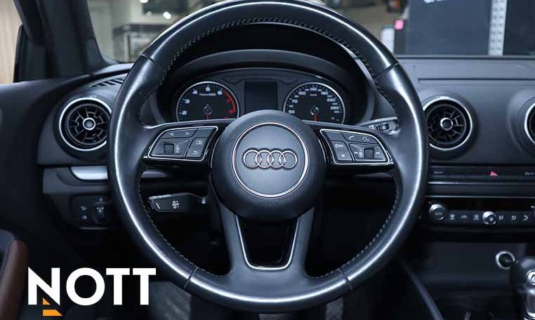 2017 AUDI A3 2.0T QUATTRO 2017 Audi A3 2.0T Quattro