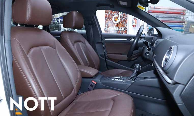 2017 AUDI A3 2.0T QUATTRO 2017 Audi A3 2.0T Quattro