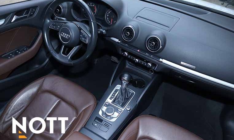 2017 AUDI A3 2.0T QUATTRO 2017 Audi A3 2.0T Quattro