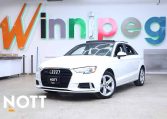 2017 AUDI A3 2.0T QUATTRO 2017 Audi A3 2.0T Quattro