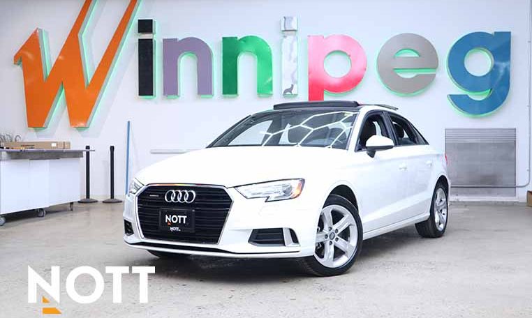 2017 AUDI A3 2.0T QUATTRO 2017 Audi A3 2.0T Quattro
