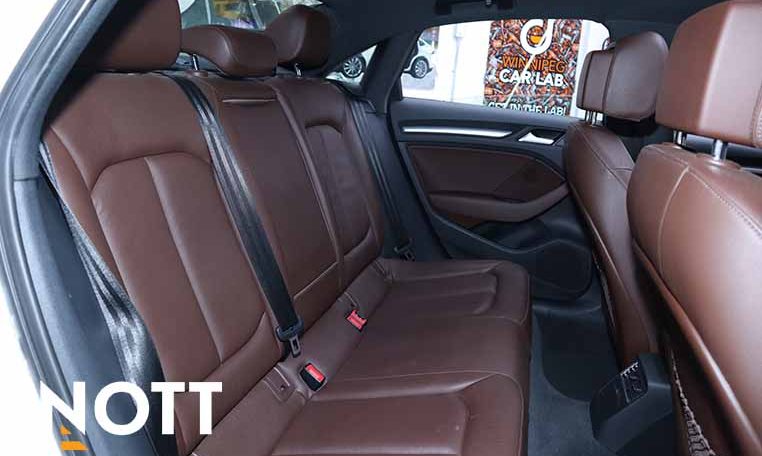 2017 AUDI A3 2.0T QUATTRO 2017 Audi A3 2.0T Quattro