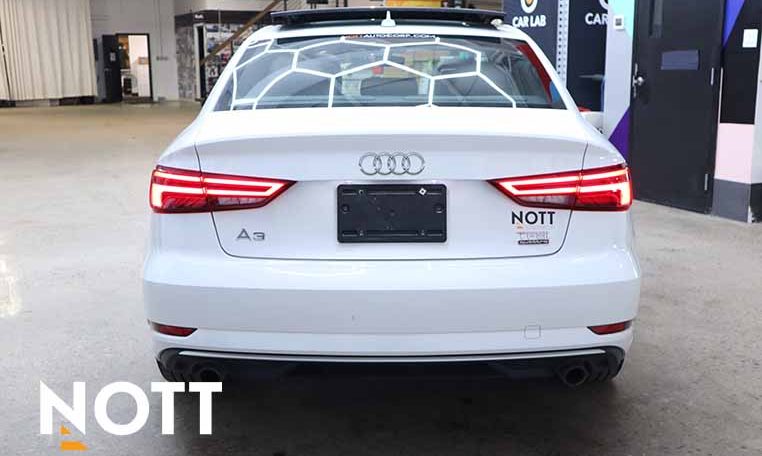 2017 AUDI A3 2.0T QUATTRO 2017 Audi A3 2.0T Quattro