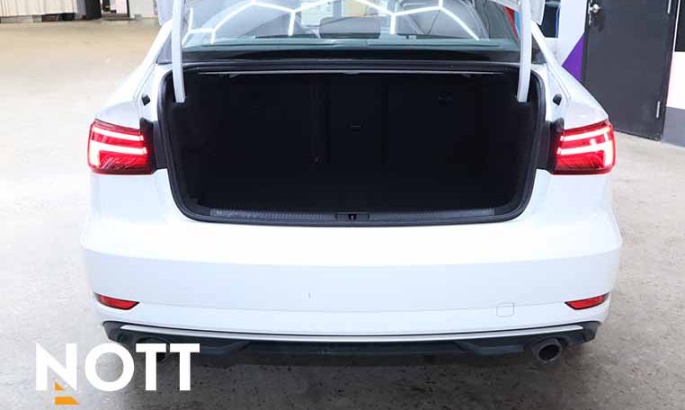 2017 AUDI A3 2.0T QUATTRO 2017 Audi A3 2.0T Quattro