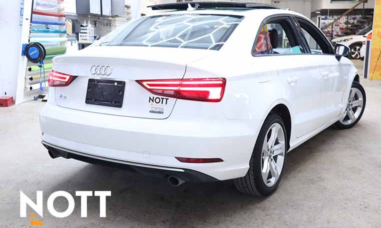 2017 AUDI A3 2.0T QUATTRO 2017 Audi A3 2.0T Quattro