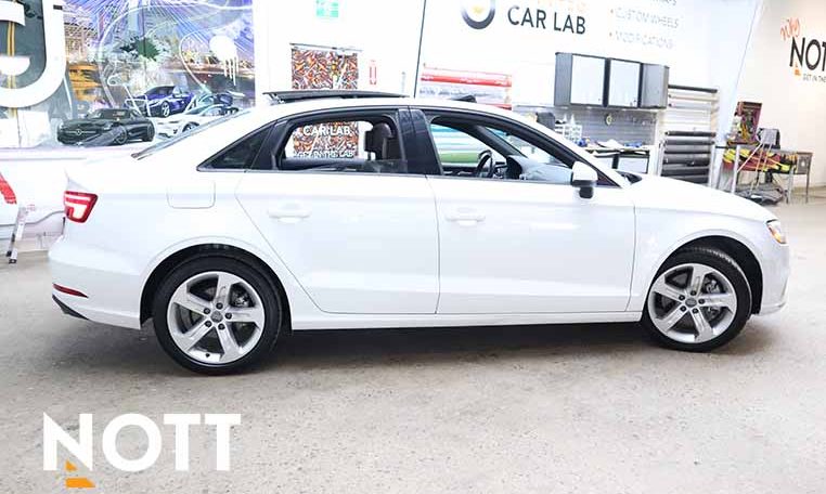 2017 AUDI A3 2.0T QUATTRO 2017 Audi A3 2.0T Quattro