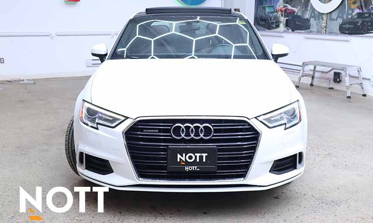 2017 AUDI A3 2.0T QUATTRO 2017 Audi A3 2.0T Quattro