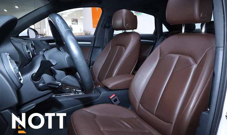 2017 AUDI A3 2.0T QUATTRO 2017 Audi A3 2.0T Quattro