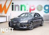 2019 AUDI A4 TECHNIK | S-Line