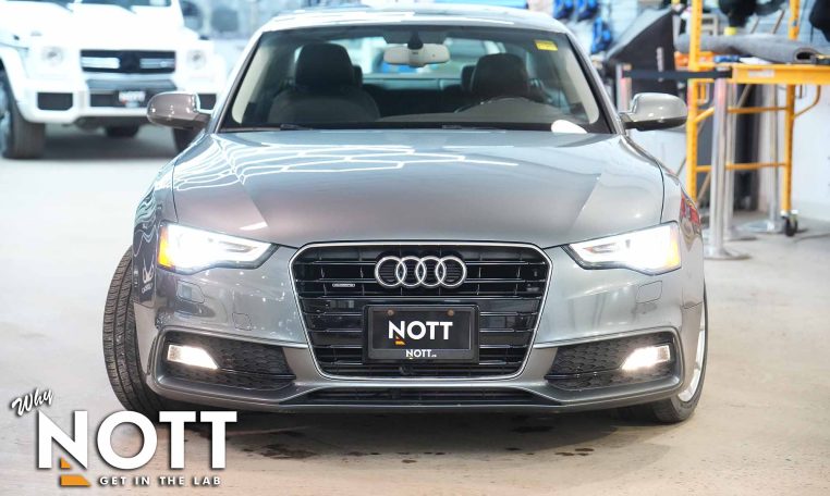 2016 AUDI A5 PROGRESSIV | No Accients | 2 Keys | Owners Manual