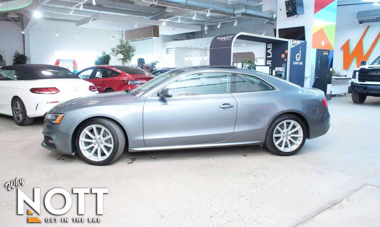 2016 AUDI A5 PROGRESSIV | No Accients | 2 Keys | Owners Manual