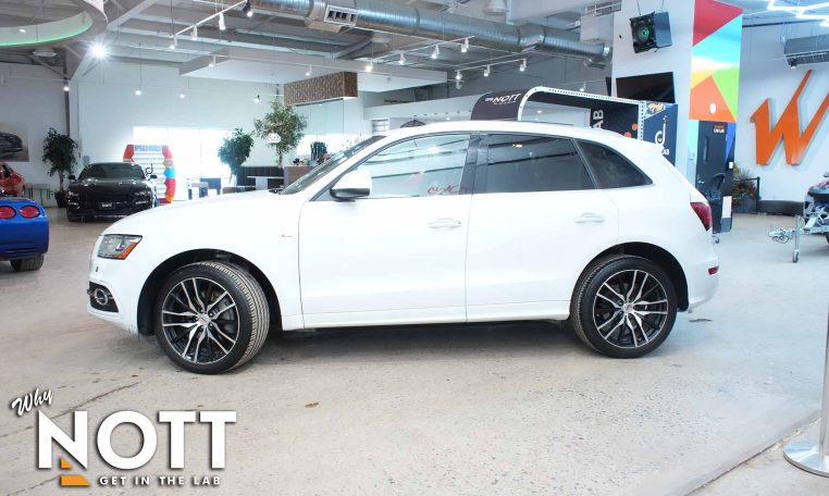 2015 AUDI Q5 3.0T PROGRESSIV | Local MB Vehicle | 3.0T | S-Line