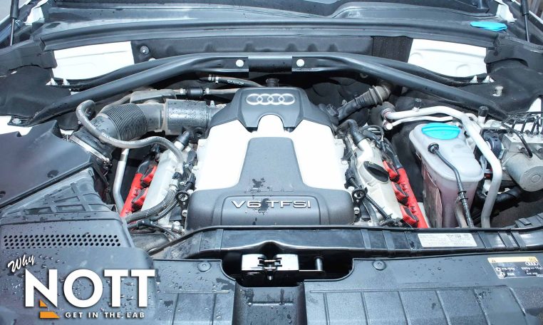 2015 AUDI Q5 3.0T PROGRESSIV | Local MB Vehicle | 3.0T | S-Line