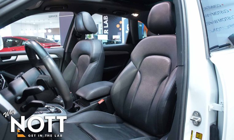 2015 AUDI Q5 3.0T PROGRESSIV | Local MB Vehicle | 3.0T | S-Line