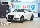 2015 AUDI Q5 3.0T PROGRESSIV | Local MB Vehicle | 3.0T | S-Line