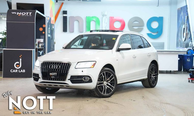 2015 AUDI Q5 3.0T PROGRESSIV | Local MB Vehicle | 3.0T | S-Line