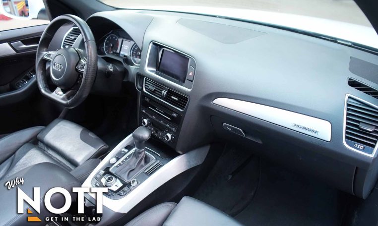 2015 AUDI Q5 3.0T PROGRESSIV | Local MB Vehicle | 3.0T | S-Line