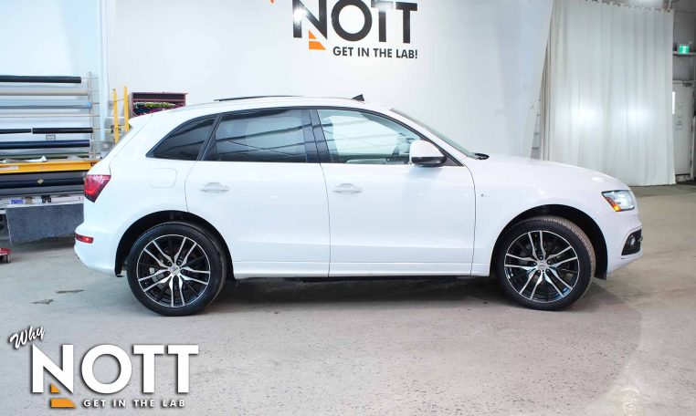 2015 AUDI Q5 3.0T PROGRESSIV | Local MB Vehicle | 3.0T | S-Line
