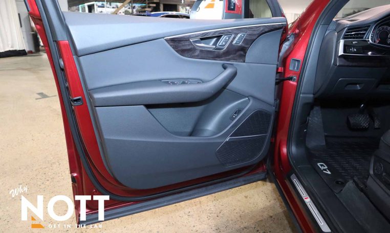 2021 AUDI Q7 TECHNIK | S LINE | LOADED