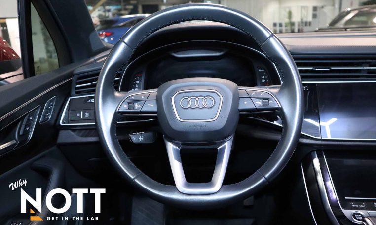 2021 AUDI Q7 TECHNIK | S LINE | LOADED