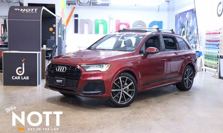2021 AUDI Q7 TECHNIK | S LINE | LOADED