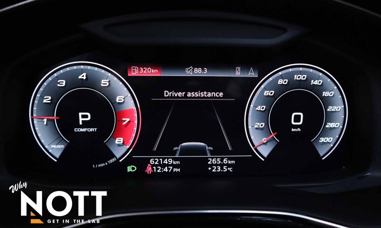 2021 AUDI Q7 TECHNIK | S LINE | LOADED