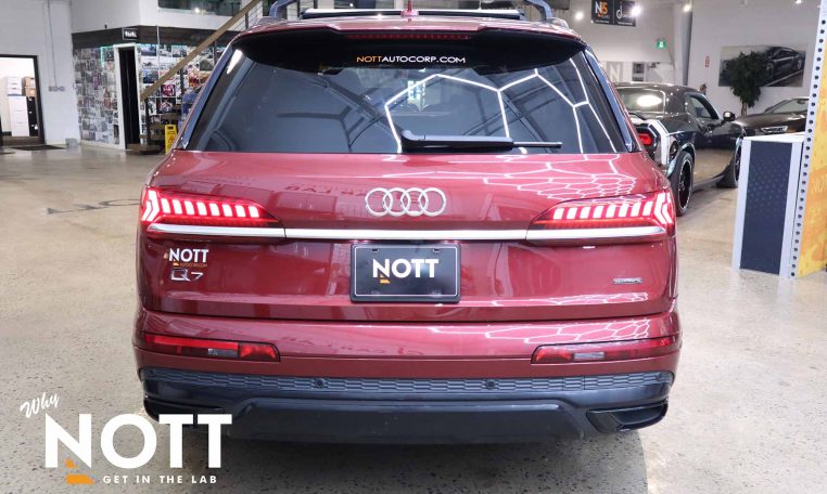 2021 AUDI Q7 TECHNIK | S LINE | LOADED