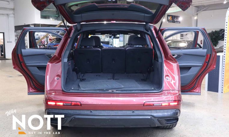 2021 AUDI Q7 TECHNIK | S LINE | LOADED