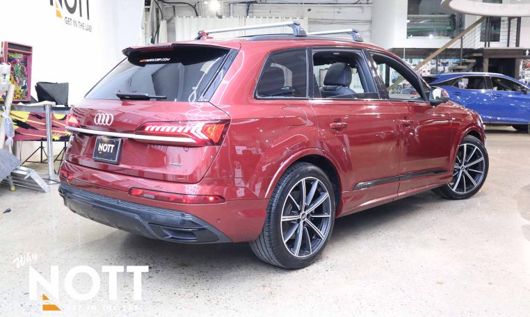 2021 AUDI Q7 TECHNIK | S LINE | LOADED