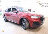 2021 AUDI Q7 TECHNIK | S LINE | LOADED