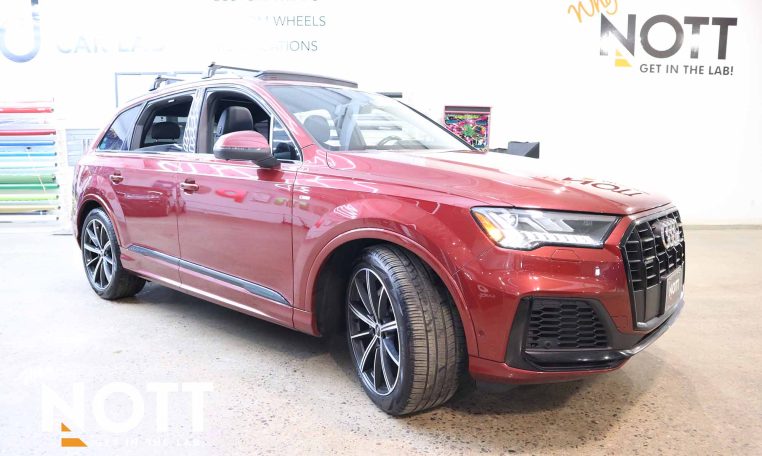 2021 AUDI Q7 TECHNIK | S LINE | LOADED