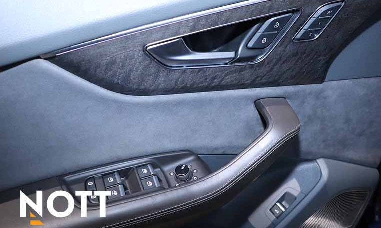 2019 AUDI Q8 TECHNIK | S-LINE