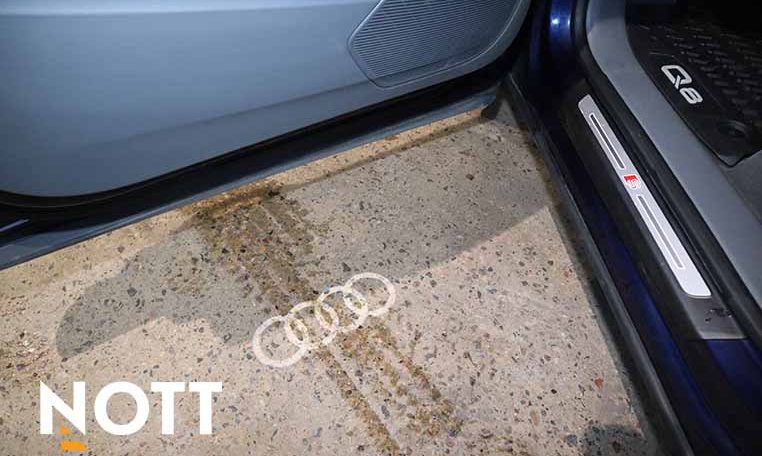 2019 AUDI Q8 TECHNIK | S-LINE