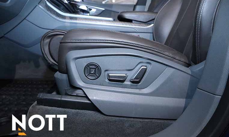 2019 AUDI Q8 TECHNIK | S-LINE