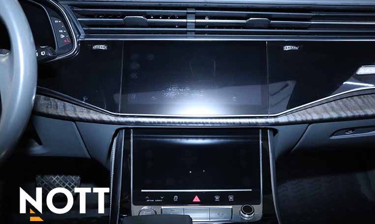 2019 AUDI Q8 TECHNIK | S-LINE