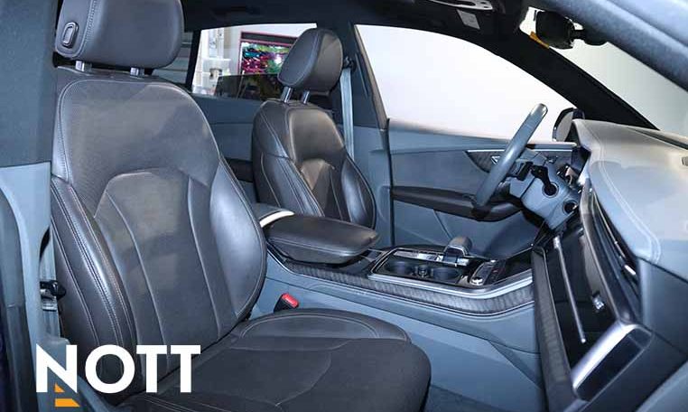 2019 AUDI Q8 TECHNIK | S-LINE