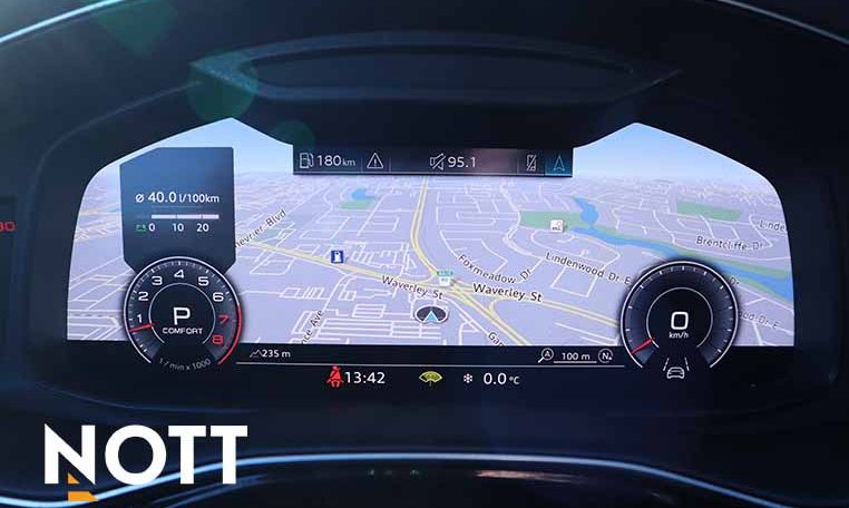 2019 AUDI Q8 TECHNIK | S-LINE