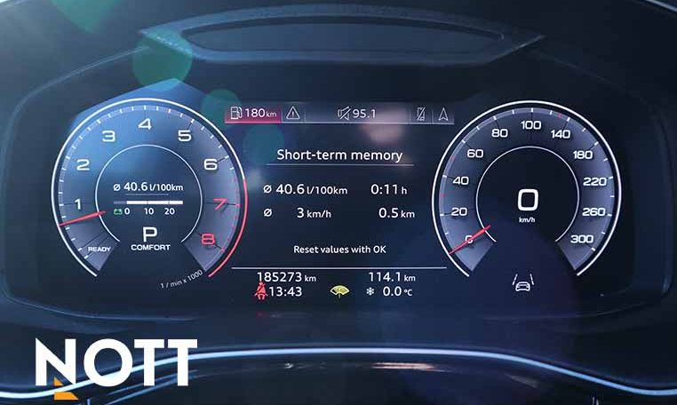 2019 AUDI Q8 TECHNIK | S-LINE