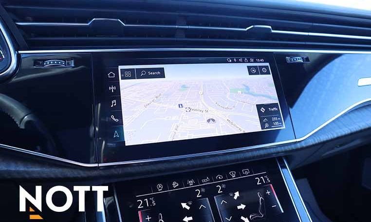 2019 AUDI Q8 TECHNIK | S-LINE