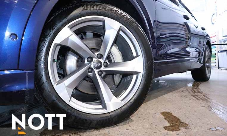 2019 AUDI Q8 TECHNIK | S-LINE