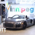 2017 AUDI R8 SPYDER V10 QUATTRO | 13-Speaker Bang & Olufsen Sound System